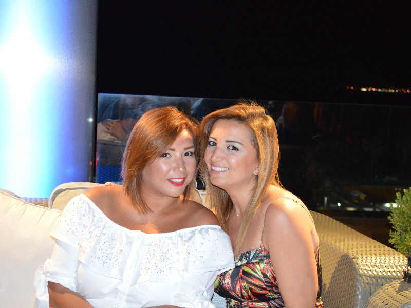 Opening of Sky Lounge Rooftop